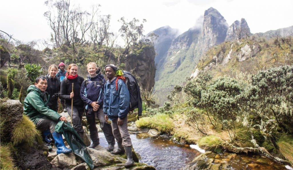 Jinja Trekking