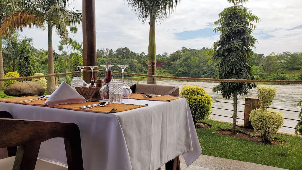 Whispers of the Nile Eco Luxury Resort