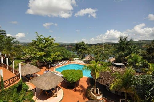 Jinja Nile Resort